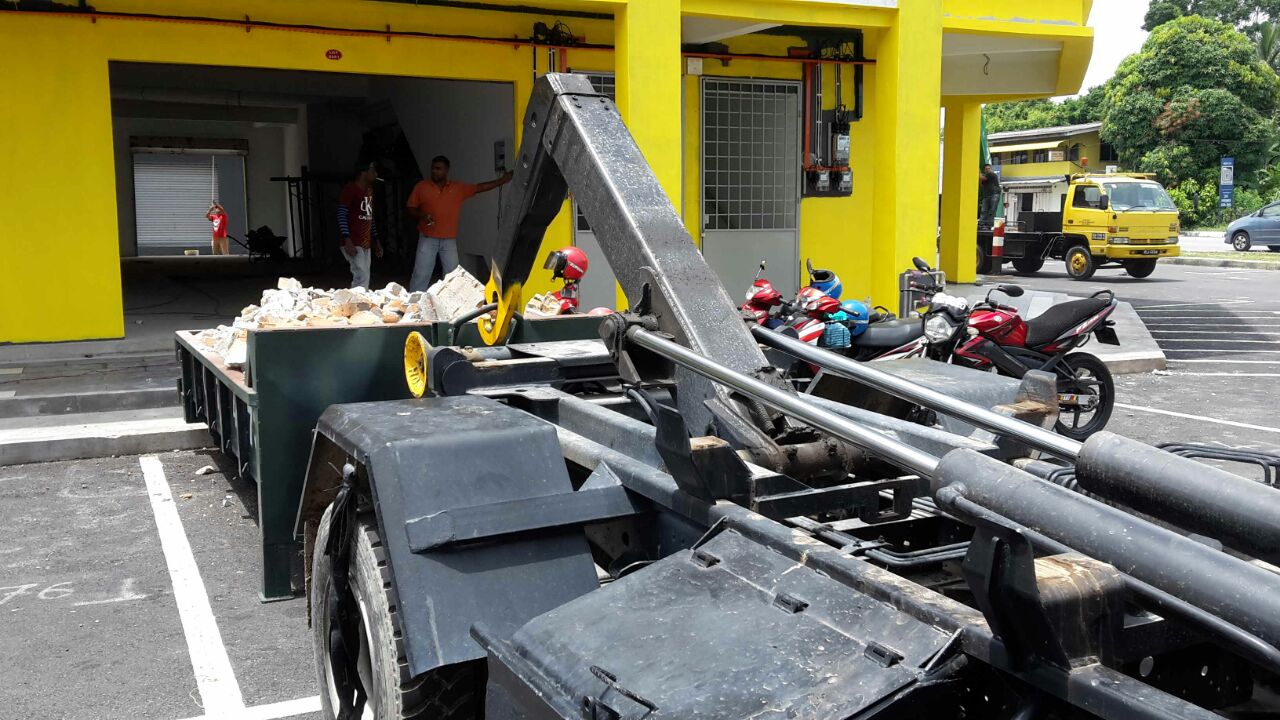 Roro bins, kelantan